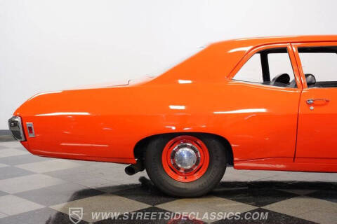 1969 Chevrolet Biscayne