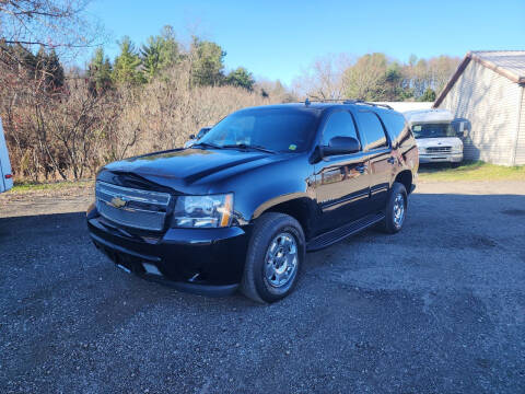 2012 Chevrolet Tahoe for sale at Clearwater Motor Car in Jamestown NY