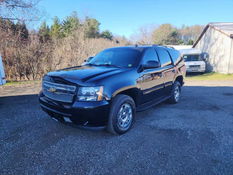 2012 Chevrolet Tahoe for sale at Clearwater Motor Car in Jamestown NY