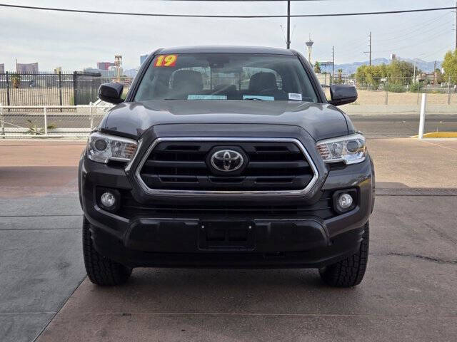 2019 Toyota Tacoma SR5 V6