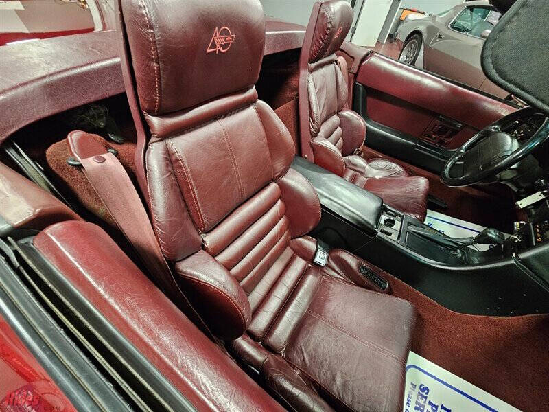 1993 Chevrolet Corvette