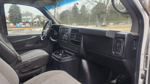 2013 Chevrolet Express 1500