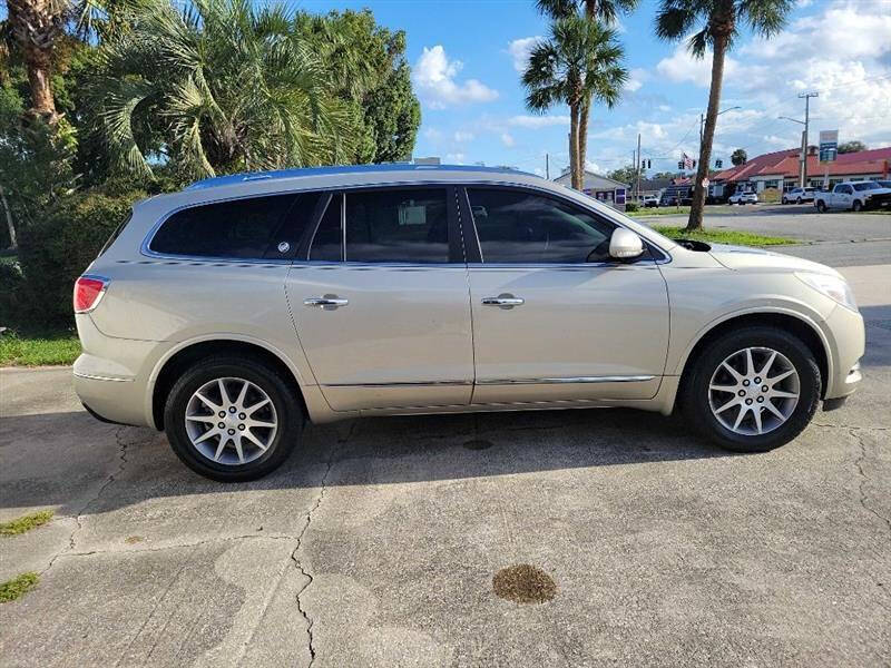 2015 Buick Enclave for sale at GOOD GUYS MOTORS in Green Cove Springs, FL