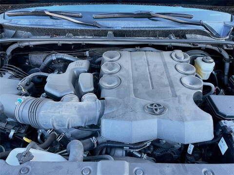 2022 Toyota 4Runner SR5