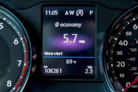 2021 Volkswagen Atlas