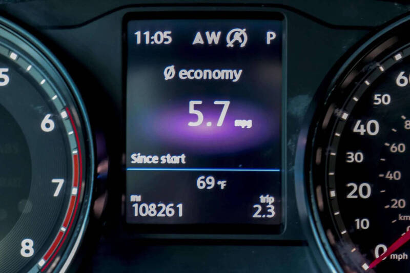 2021 Volkswagen Atlas