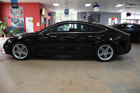 2017 Audi A7 3.0T quattro Prestige