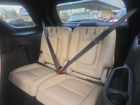 2019 Ford Explorer Limited