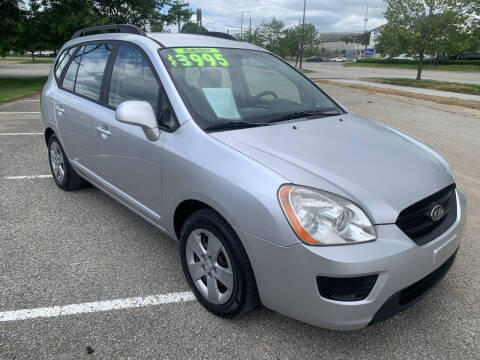 2009 Kia Rondo LX