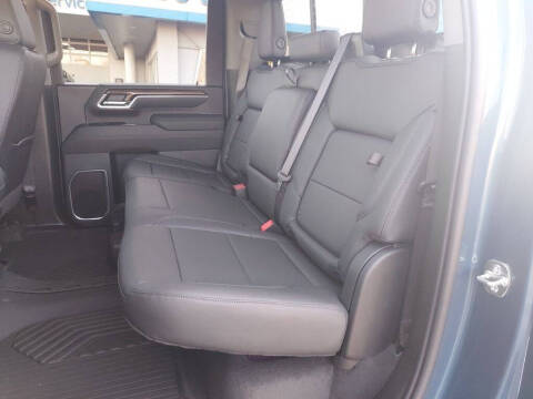 2026 Chevrolet Silverado 3500HD