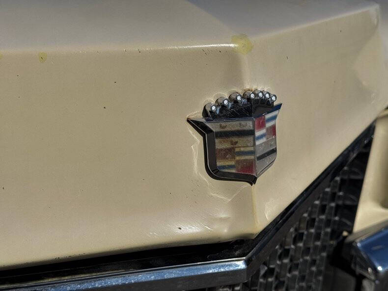 1971 Cadillac DeVille