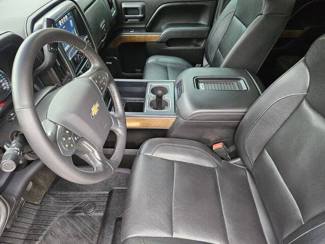 2016 Chevrolet Silverado 3500HD