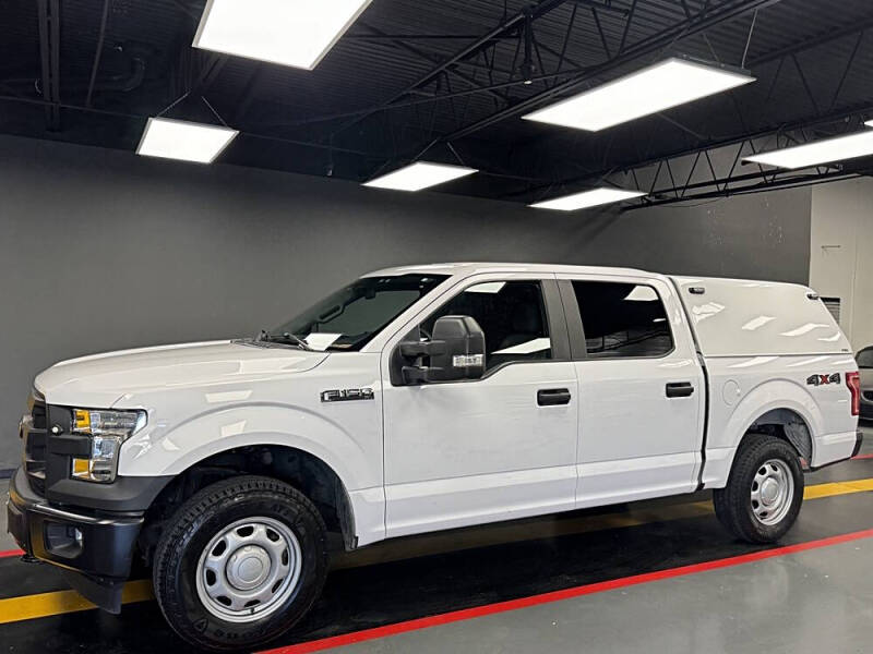 2017 Ford F-150