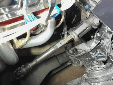 1939 Chevrolet Master Deluxe