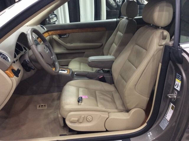 2009 Audi A4 2.0T quattro