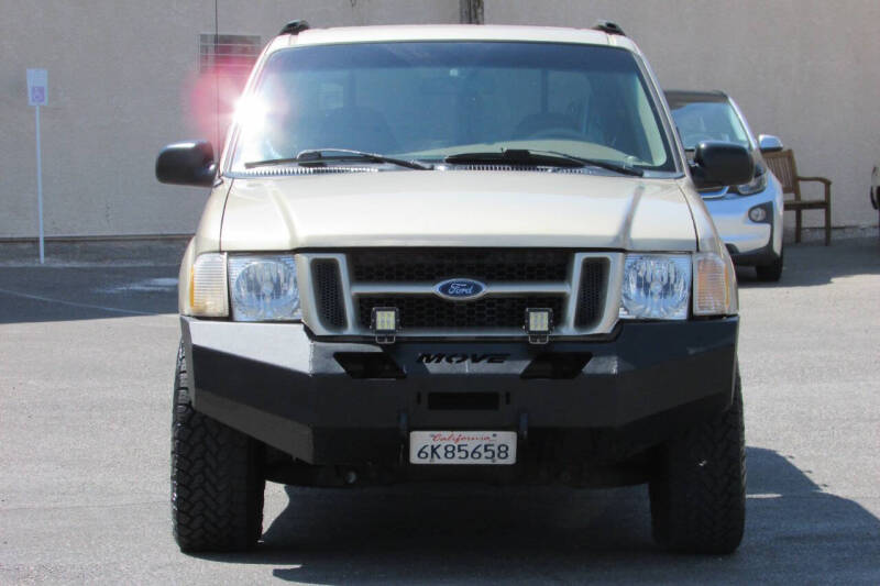 2001 Ford Explorer Sport Trac