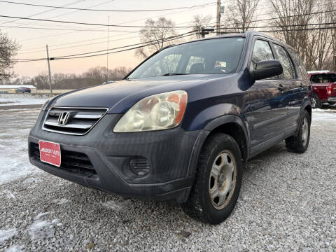 2005 Honda CR-V LX