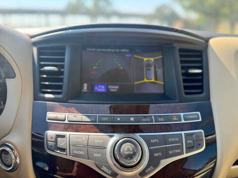 2018 Infiniti QX60