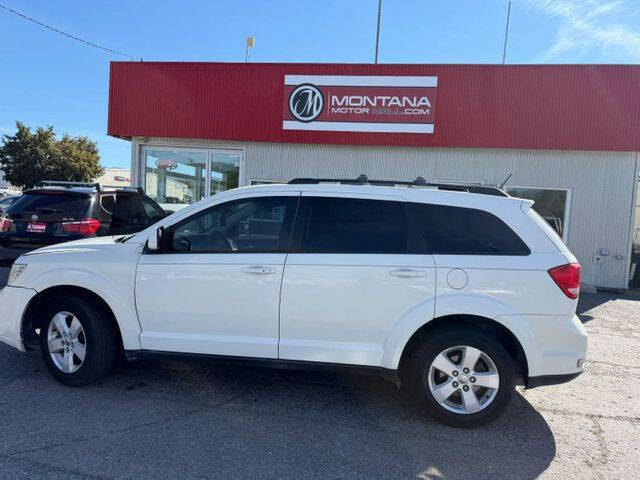 2012 Dodge Journey SXT