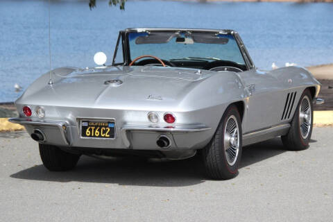 1966 Chevrolet Corvette