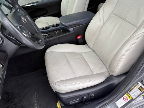 2014 Toyota Avalon XLE Touring