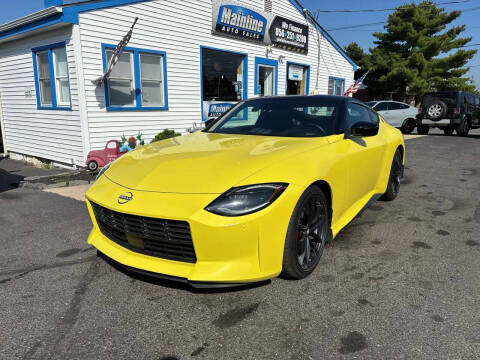 2024 Nissan Z Performance