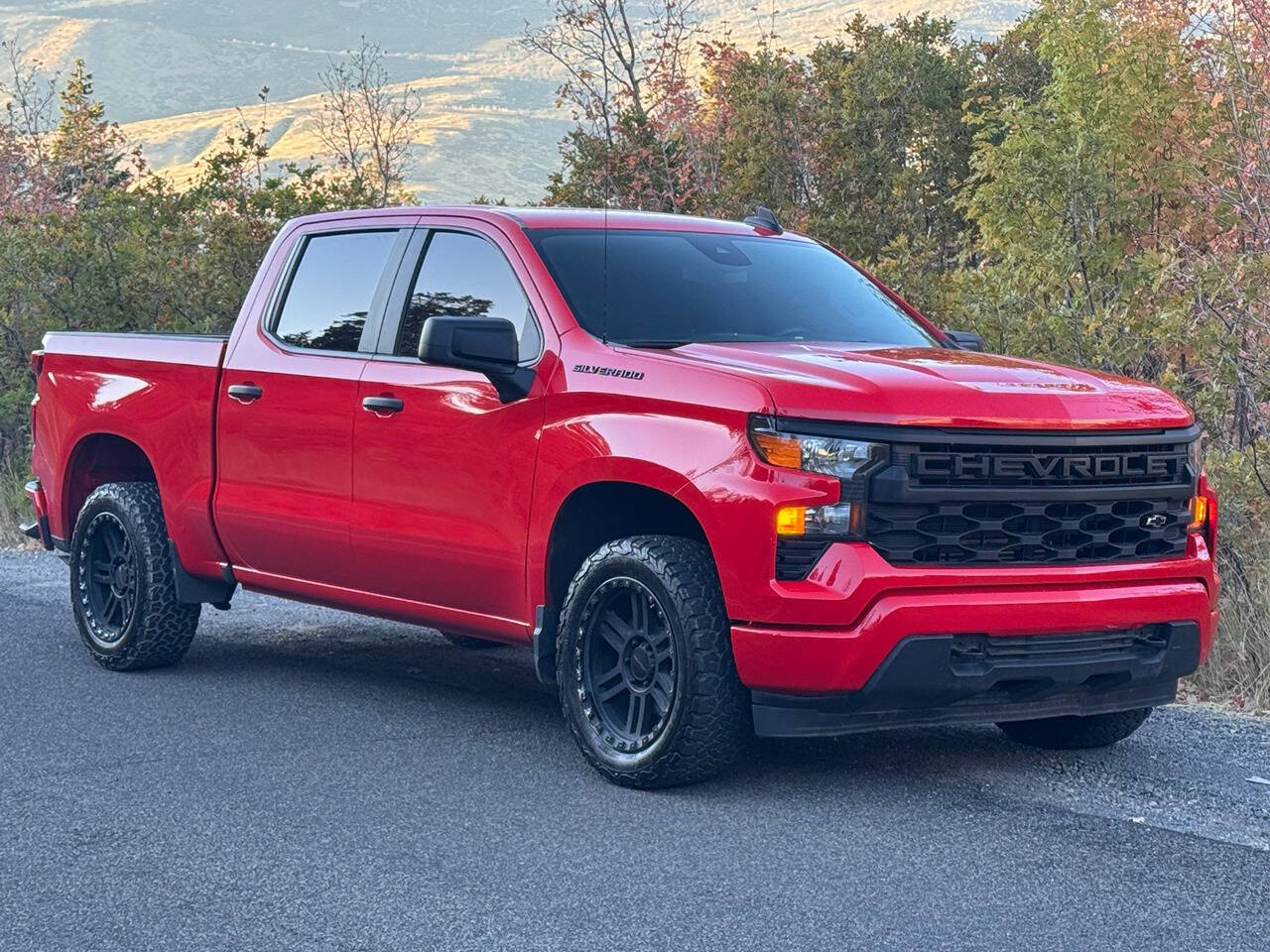 2024 Chevrolet Silverado 1500 for sale at TWIN PEAKS AUTO in Orem, UT