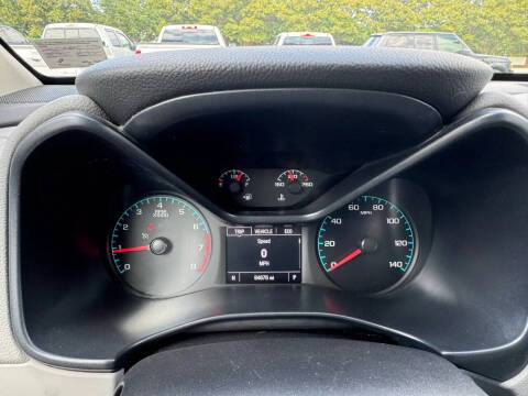 2015 Chevrolet Colorado LT