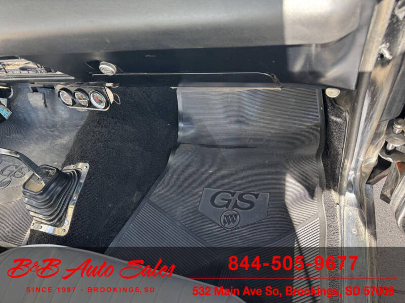 1968 Buick Gran Sport