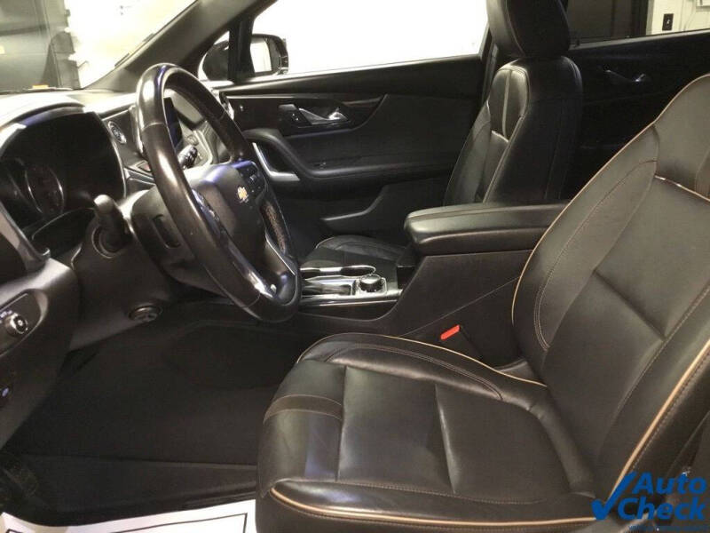 2019 Chevrolet Blazer Premier