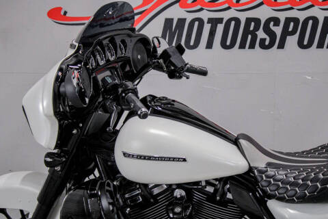 2018 Harley-Davidson Street Glide Special