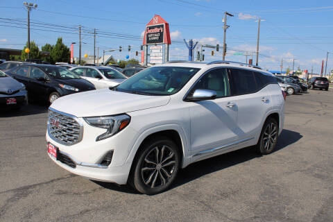 2019 GMC Terrain Denali