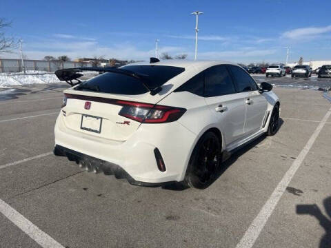 2024 Honda Civic Type R