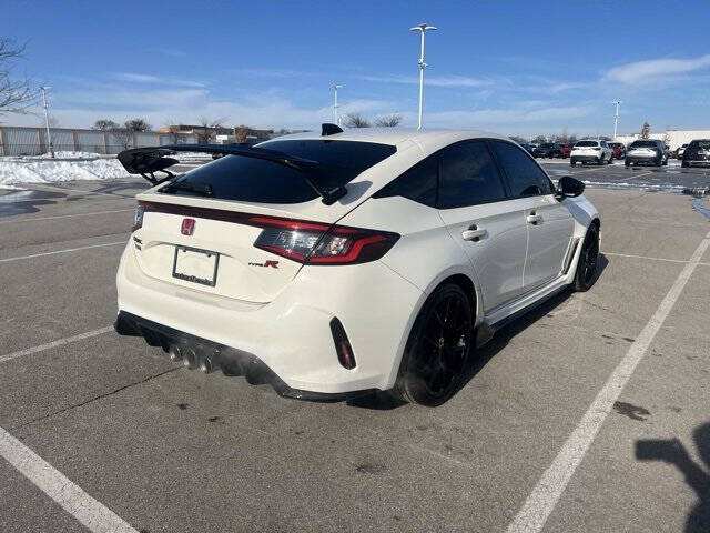 2024 Honda Civic Type R