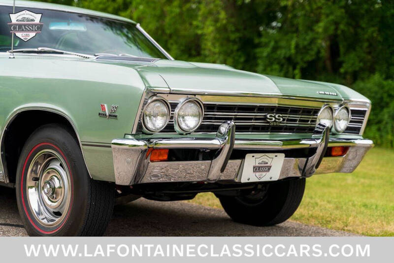 1967 Chevrolet Chevelle