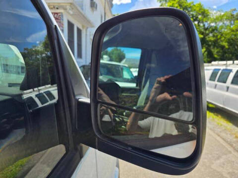 2019 Chevrolet Express 2500