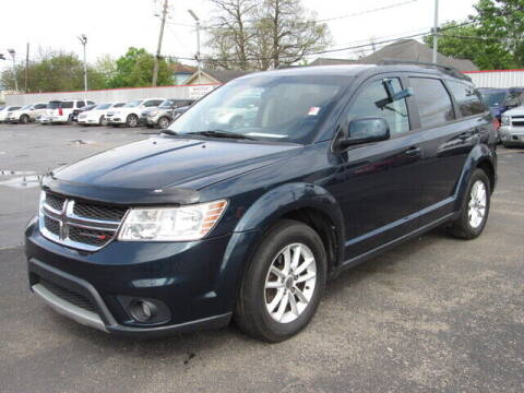 2015 Dodge Journey for sale at Minter Auto Sales in South Houston TX