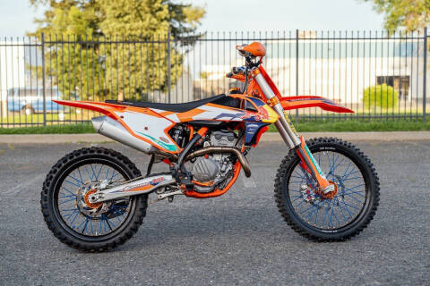 2015 KTM 250 SX-F