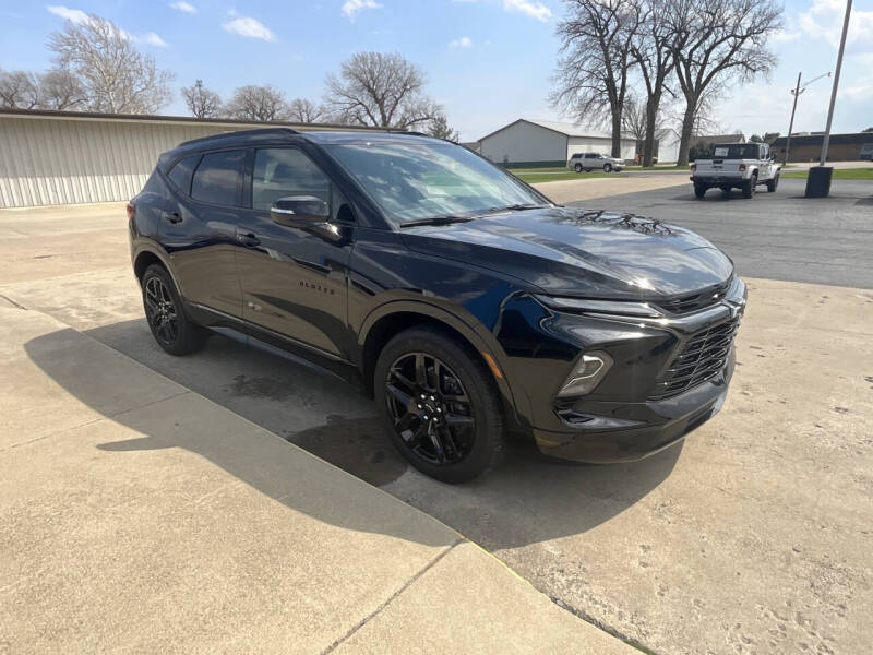 2023 Chevrolet Blazer RS