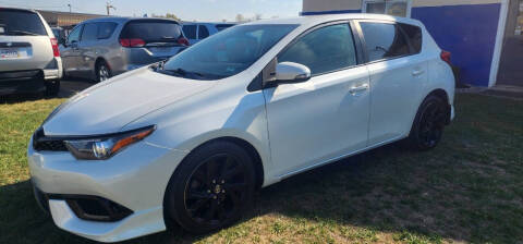 2016 Scion iM