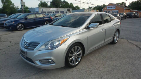 2013 Hyundai Azera for sale at Unlimited Auto Sales in Upper Marlboro MD