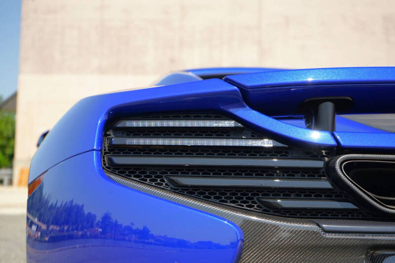 2015 McLaren 650S Spider