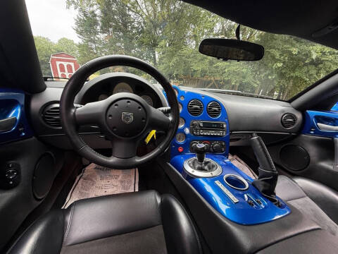 2006 Dodge Viper SRT-10