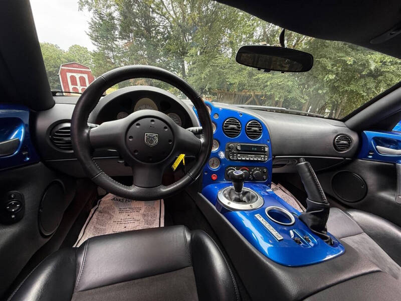 2006 Dodge Viper SRT-10