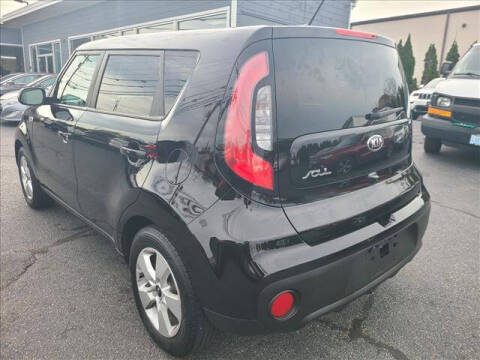2019 Kia Soul