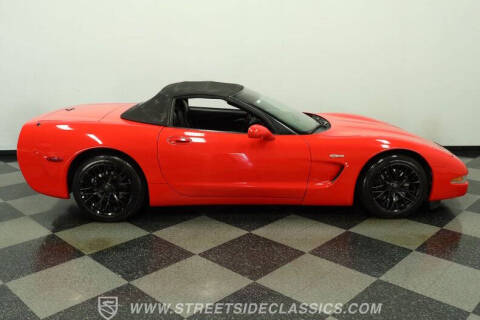 1999 Chevrolet Corvette