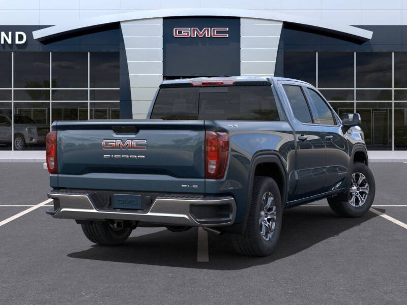 2024 GMC Sierra 1500