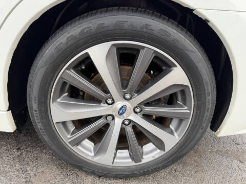 2016 Subaru Legacy 2.5i Limited