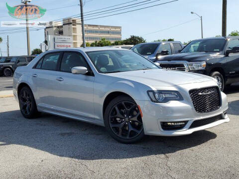 2023 Chrysler 300 for sale at GATOR'S IMPORT SUPERSTORE in Melbourne FL