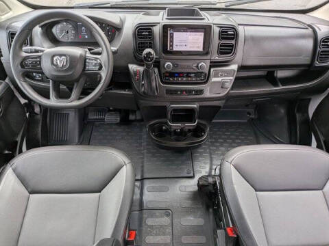 2026 RAM ProMaster